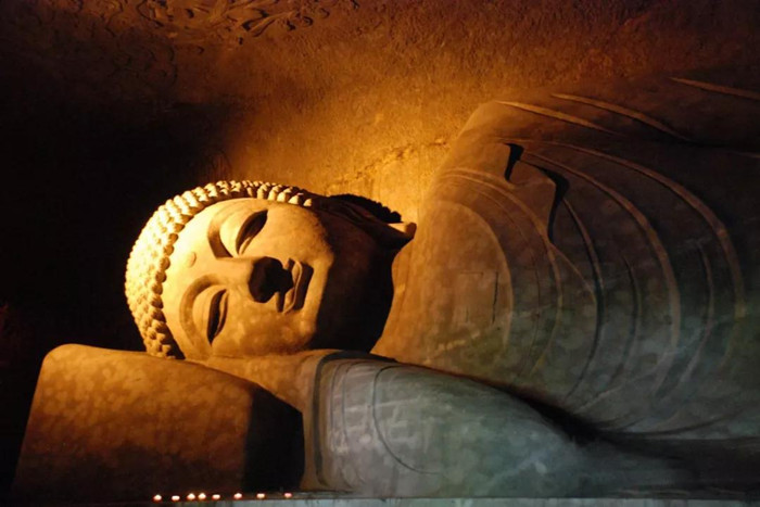 海濤法師：現在的遇見都是過去結下的緣嗎？