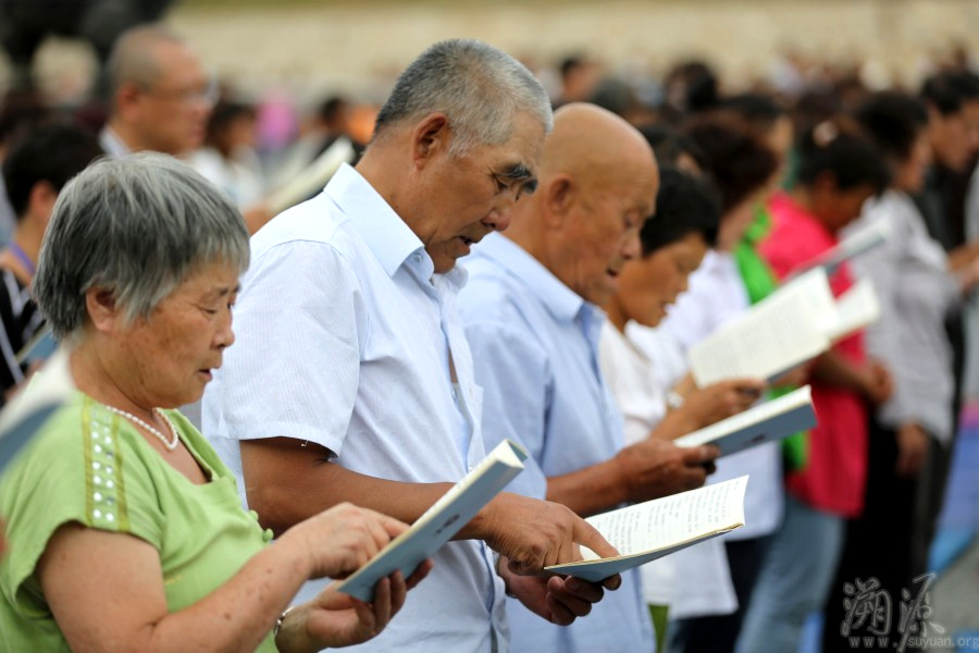 妙祥法師：迴向的意義是什麼？誦經為什麼要迴向？