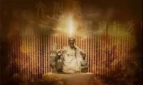 找到了命運的規律，就不難推算出人的命運軌跡