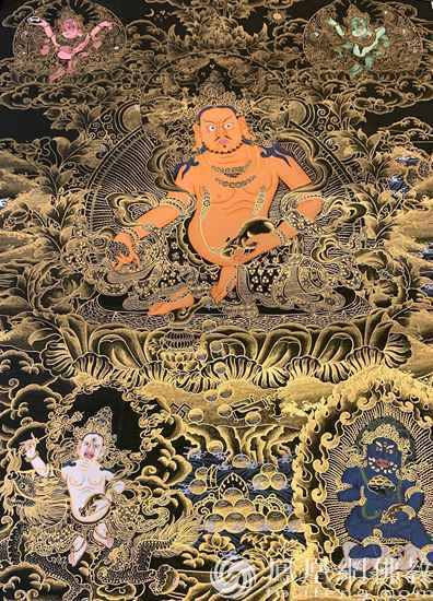 鼠與佛教也是「緣分不淺」！