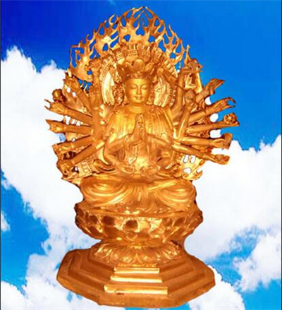 准提咒迴向，念完《准提咒》該如何迴向？