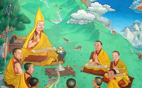 奇！盲人用此法竟然能看見十方世界