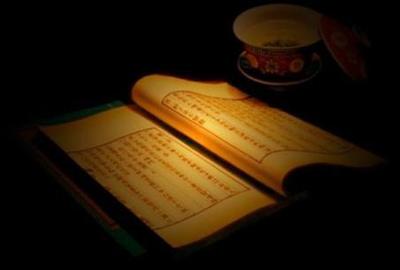 解不開的結，就是地獄，要多念地藏經