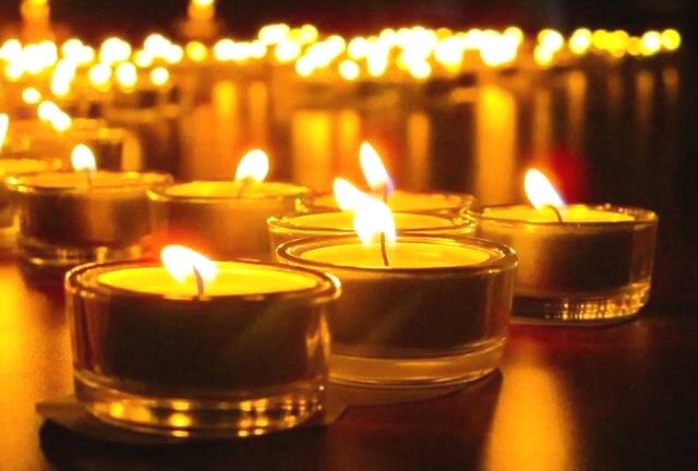 供燈千篇文三十五：供燈之戒YIN