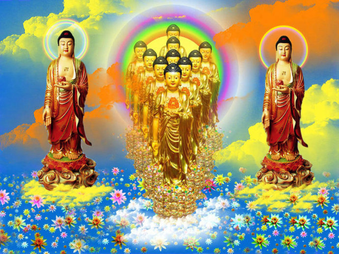 多念佛就能多滅罪嗎，消除業障也越多嗎？