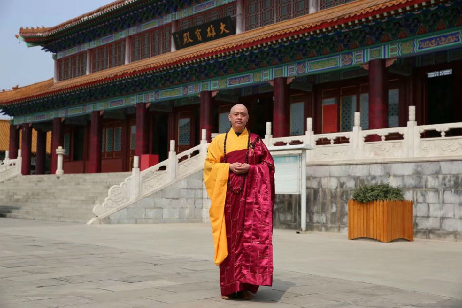 宏圓法師：佛說《法華經》，引導眾生入一佛乘