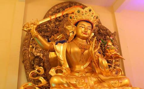 見到塵土飛揚的馬路 文殊菩薩會這樣想