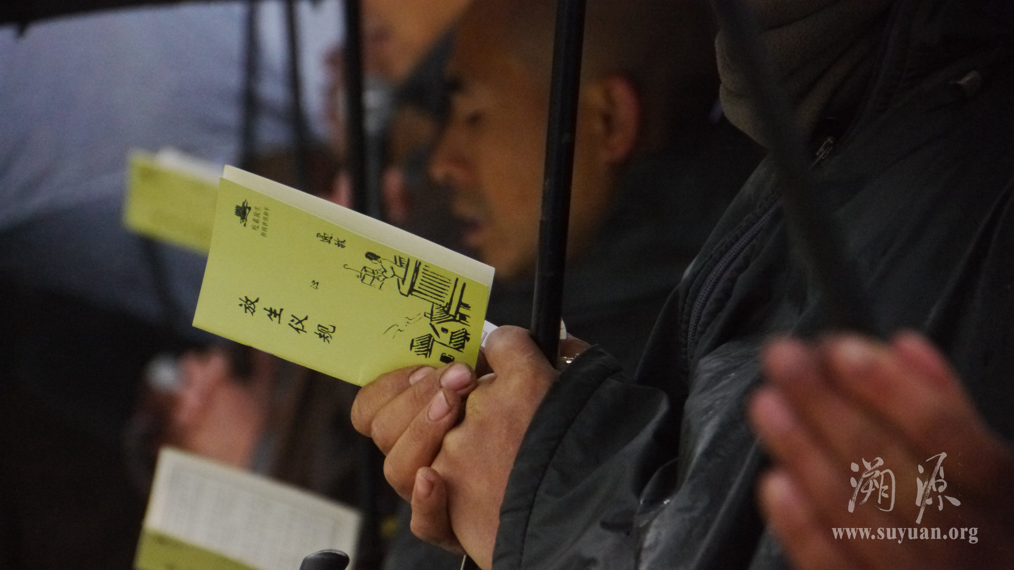 妙祥法師：放生是否可持咒，不按《放生儀規》走，簡單放生可以嗎？