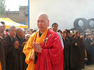 大安法師：學佛者如何應用現代網路