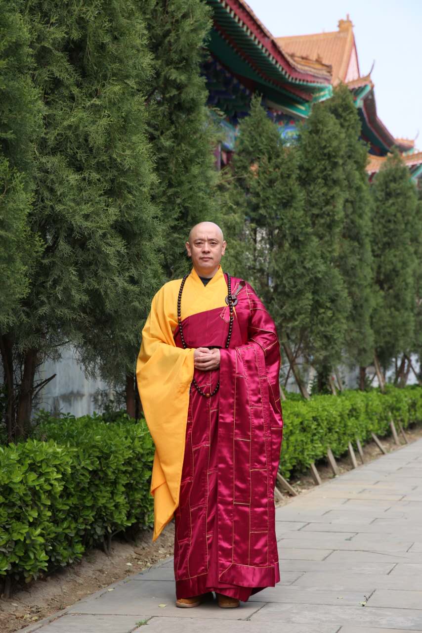 宏圓法師：我們都被習氣干擾了願心