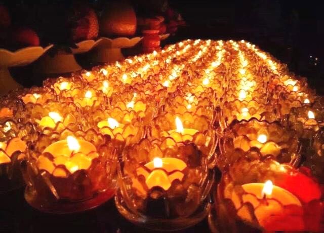 供燈千篇文四十八：為他們供燈一天可以嗎？