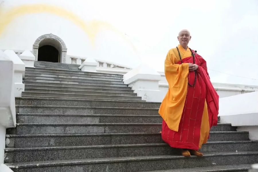 宏圓法師：一切罪中，以不信因果為最