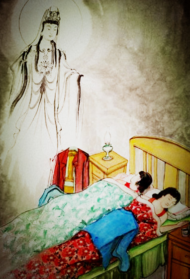 大安法師：如何控制夢境