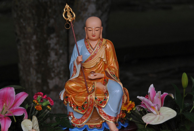 孕婦讀地藏經的好處