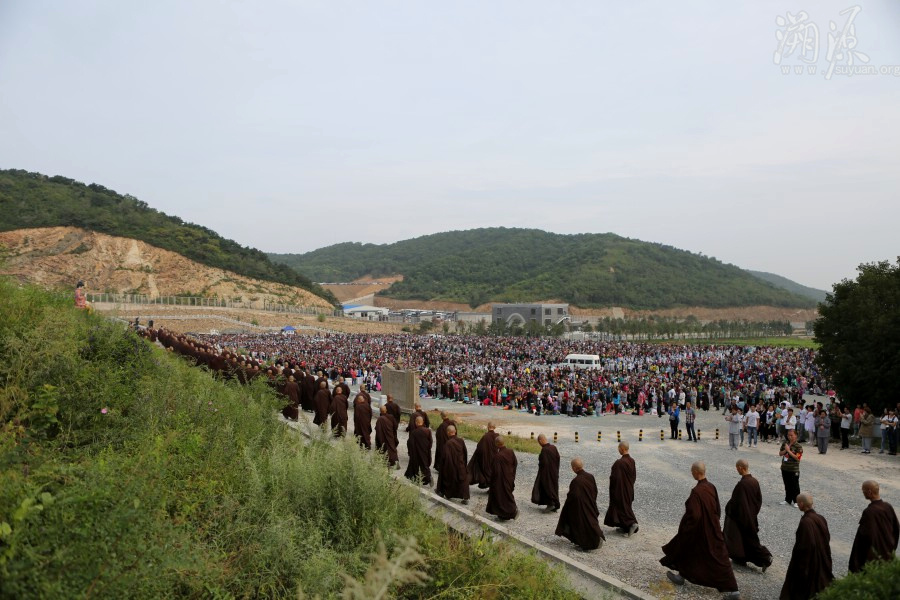 妙祥法師：心裡有佛是否可以在家修行不用去寺院?