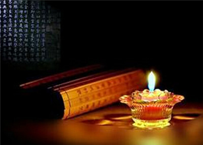 大安法師答：在家中24小時以音像播放地藏經，動機為度家人及眾生行嗎？