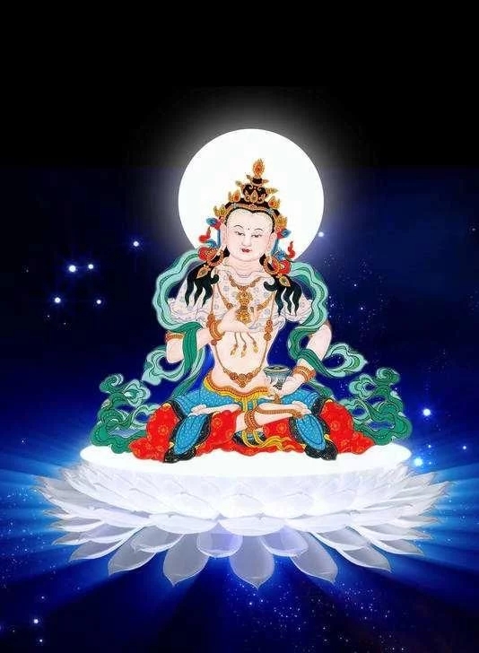 希阿榮博堪布：佛陀宣說的諸多懺悔法門中，金剛薩埵修法，被稱為「懺悔之王」