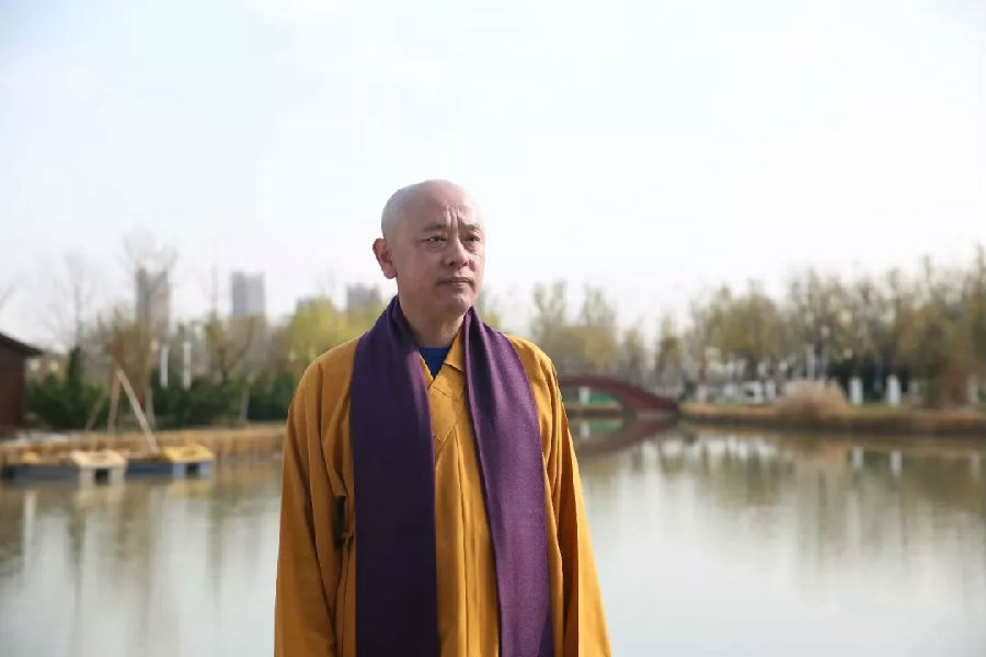 宏圓法師：三祇修福慧，不離初發心