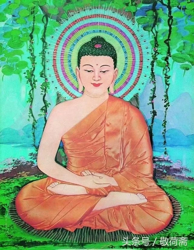 凈土法門法師：供養佛的形象有兩個意思