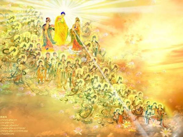 宏圓法師：人天福報終不究竟極樂世界一生成佛