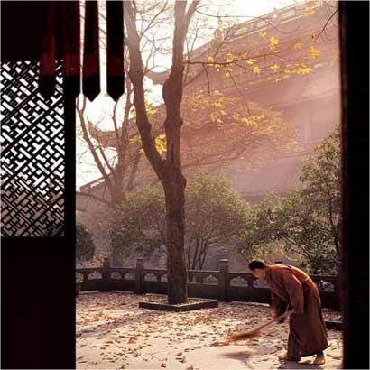 誦經仍生病 佛法為什麼不靈？