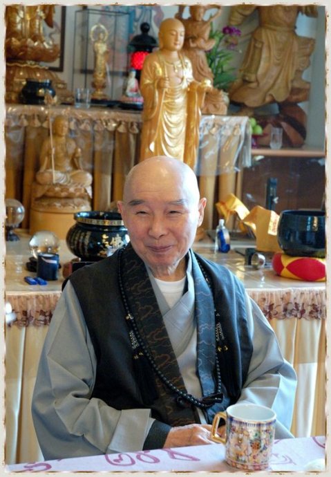 凈土法門法師：鬼在障礙學佛，怎麼化解？