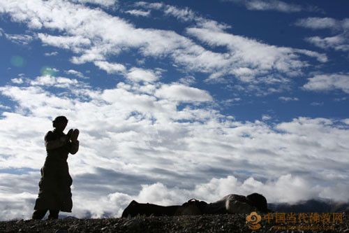 宗薩欽哲仁波切：遠離四種執著（上）