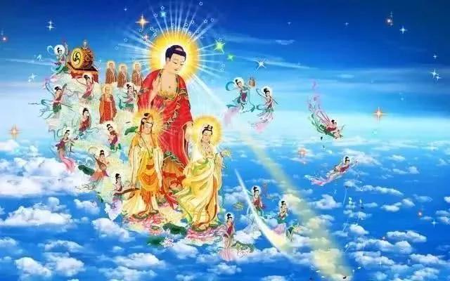 如果沒有善根，根本聽不到佛號