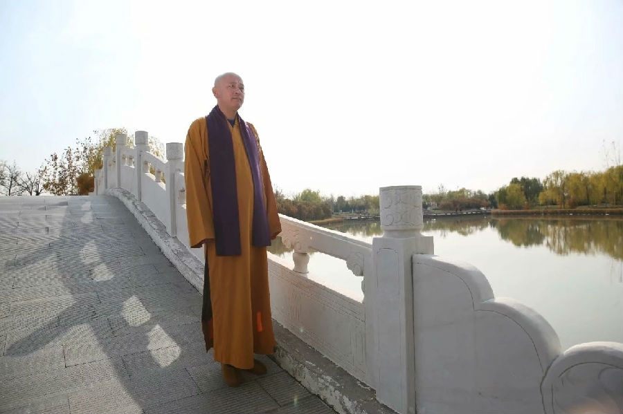 宏圓法師：轉凡心為佛心