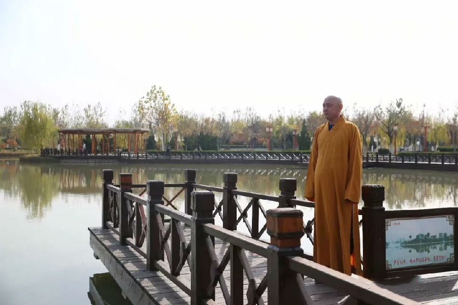 宏圓法師：為善為惡，種下的都是輪回因