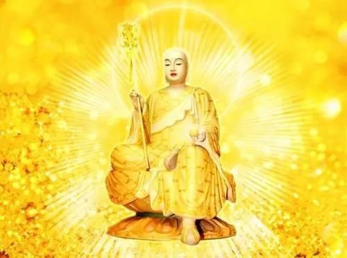 恭迎地藏王菩薩聖誕，點燃心燈