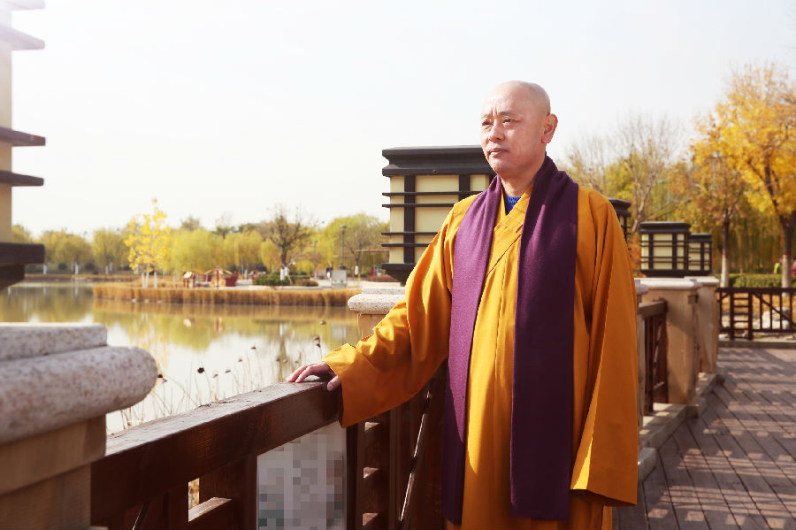 宏圓法師：一切法是空寂的，法性是無處不遍的