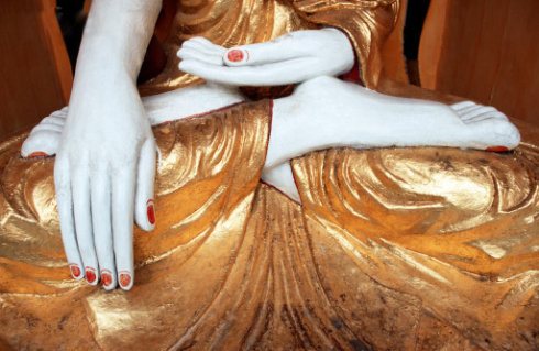 達真堪布：接受傳承時具足什麼條件才算得到傳承