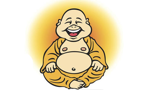 印能法師：彌勒佛為什麼笑？在笑什麼？