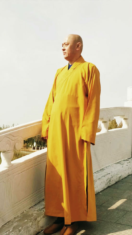 宏圓法師：天堂地獄都在一念間