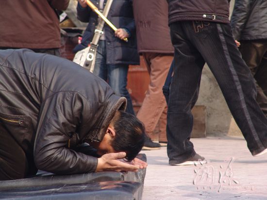 妙祥法師：念經有沒有效果的標准，是根據我們妄想多少來決定的