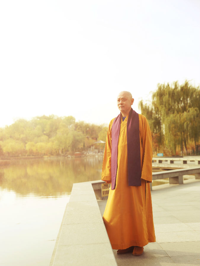 宏圓法師：往生極樂世界，就是往生華藏世界