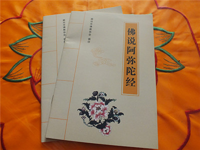 《佛說阿彌陀經》大意略述