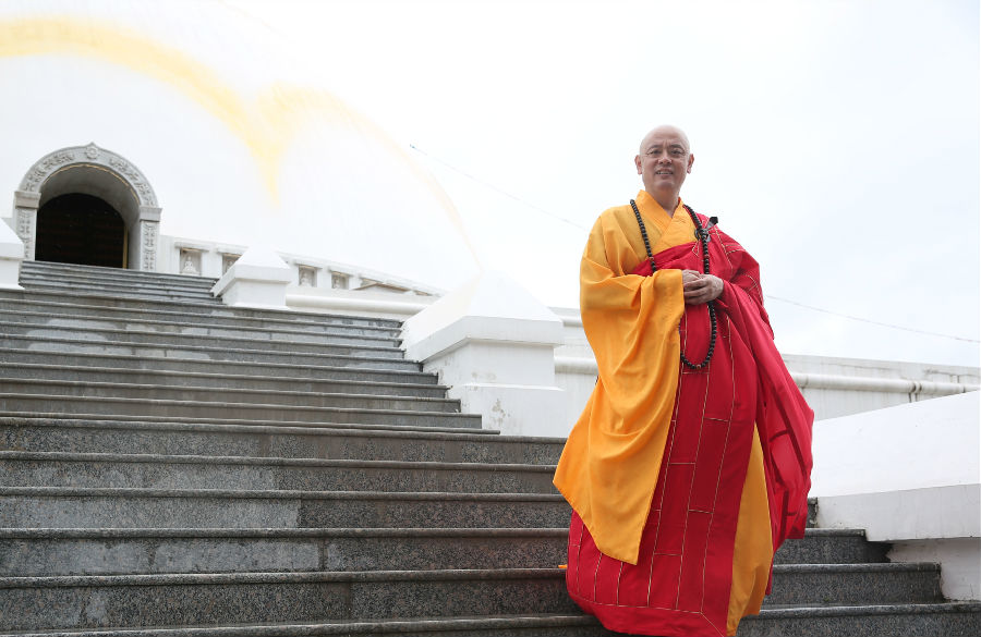 宏圓法師：《普賢行願品》隨喜功德之二