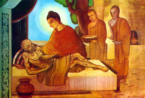 大安法師：無常境中生厭離煩惱即菩提