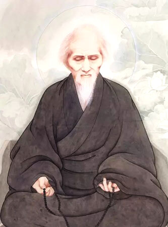 虛雲老和尚：文殊菩薩化身乞丐，兩次救助虛雲禪師