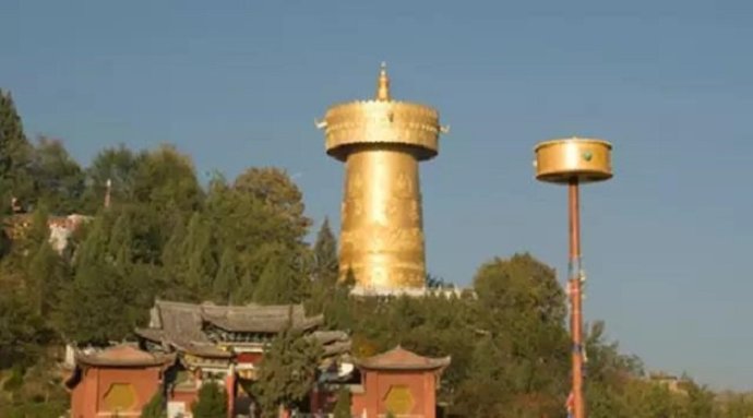 獨尊湛現：要想修成佛，必須要依教奉行，深心清凈