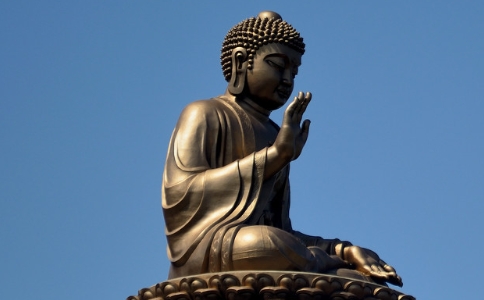 《金剛經》里「相」和「法」的概念