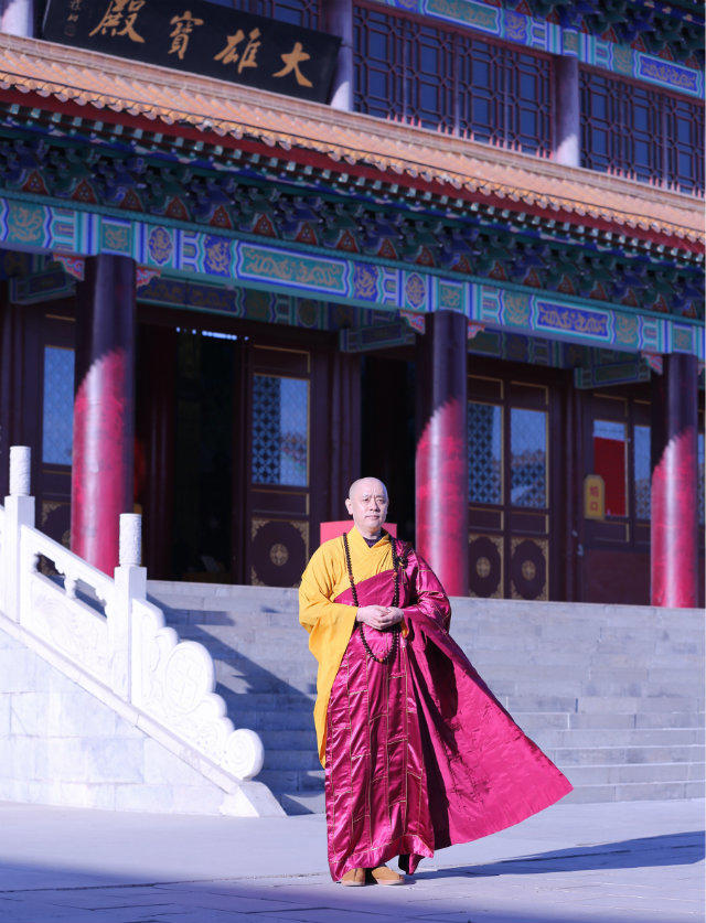 宏圓法師：為病人稱念佛名，能除五無間罪