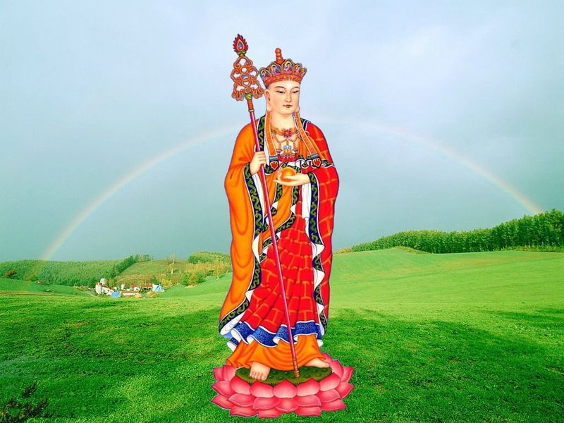 信願法師：助念開示的殊勝利益 第八章助念問答