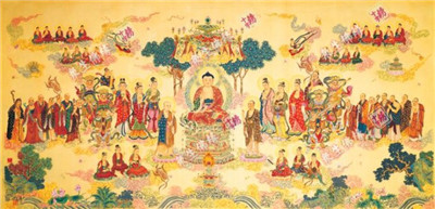 《無量壽經》說什麼