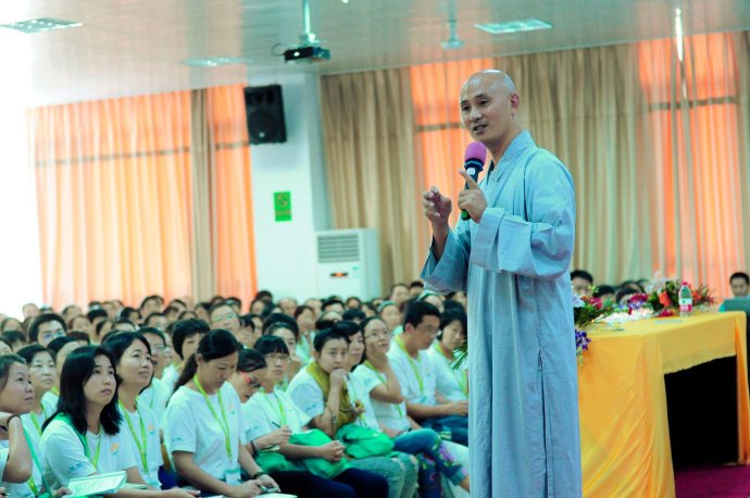 寂靜法師妙答：讓教育變輕松，讓孩子變天才的總方法！