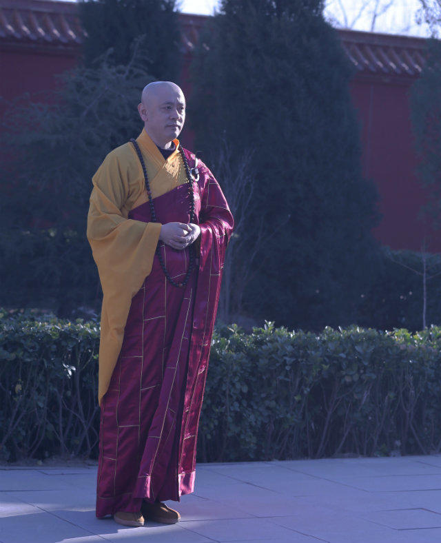 宏圓法師：學習佛的智慧，為機緣未成熟的眾生增長善根