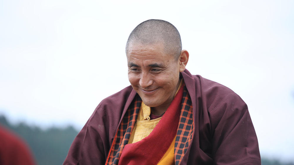 希阿榮博堪布：壞人燒香拜佛，佛菩薩也會保佑他嗎？