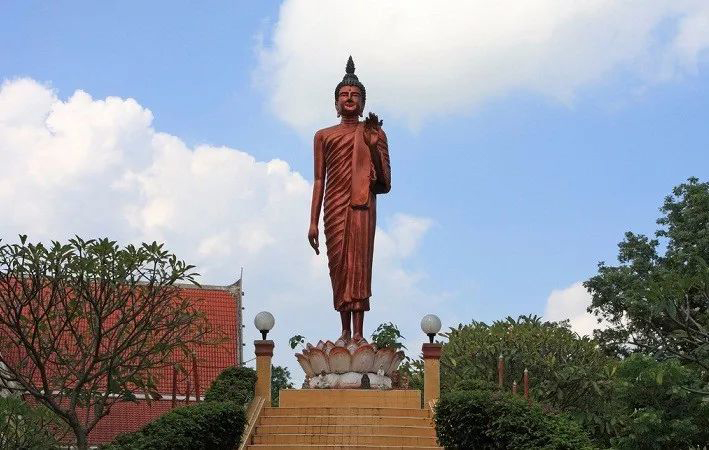 印光大師：要把佛像當作真佛看！